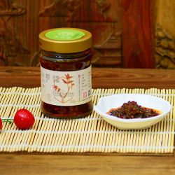 Chinese Prickly Ash Sprout Chili Sauce